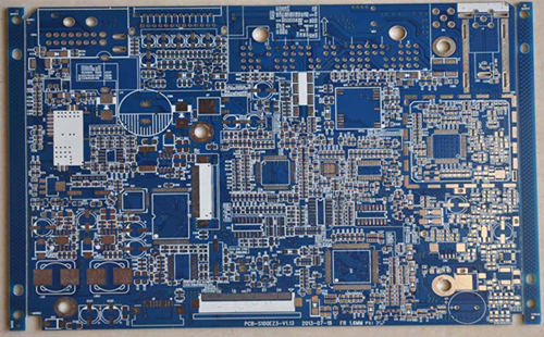 多層板的定位 多層板的定位