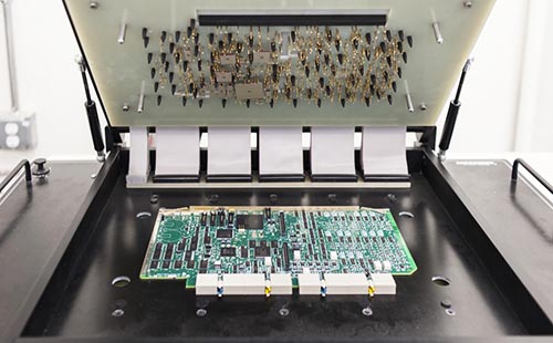PCBA ICT測試 PCBA ICT測試