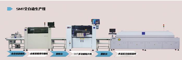 PCBA自動化生產線