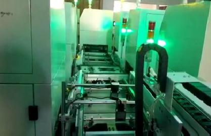 PCBA自動化生產線