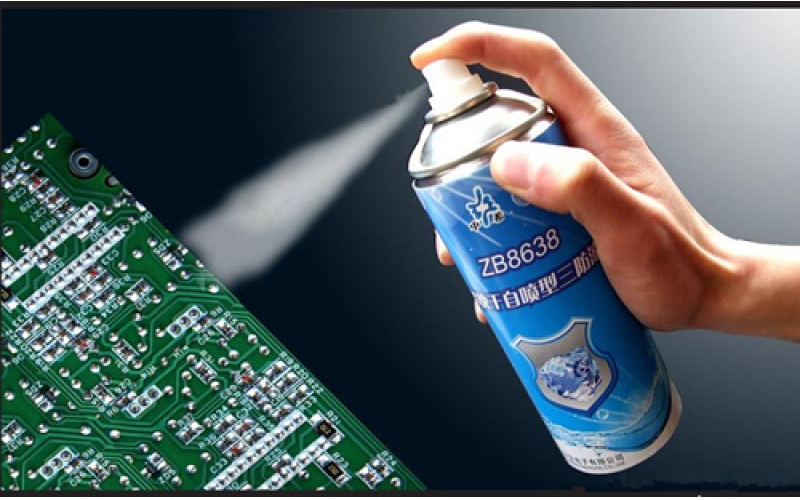 震驚！三防漆對人體竟有這些危害？