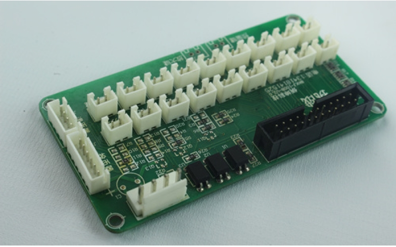 插件后焊加工多少錢一個點？