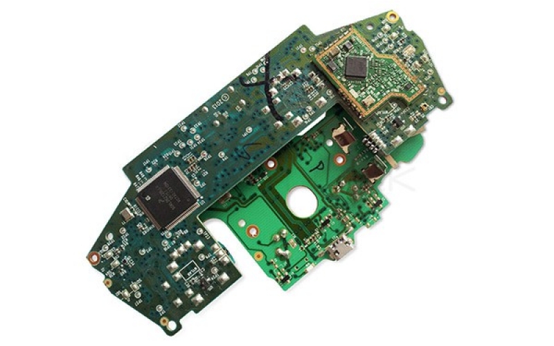 紅外線體溫計(jì)PCBA板