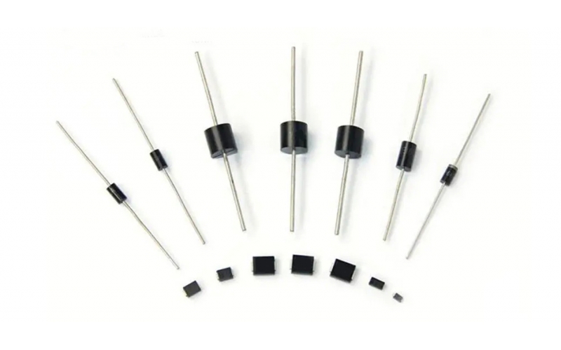 PCBA加工中二極管常用的8個用途！你知道幾個？